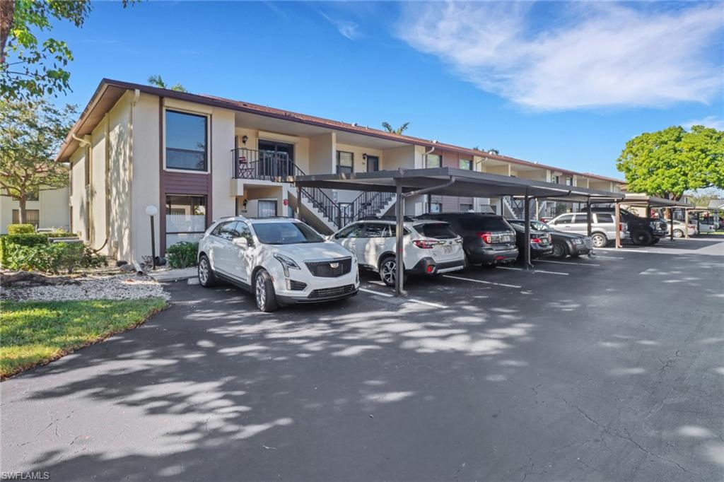 Fountains MLS 224003492 4240 Chantelle B101, Naples, Florida 34112