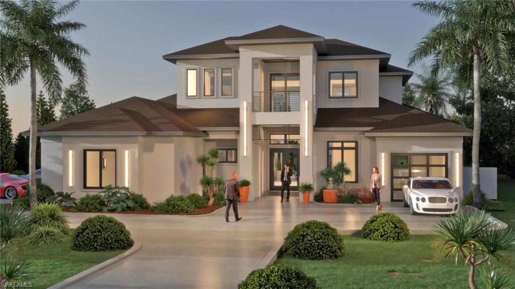 2272 Oakes, Naples, Florida 34119