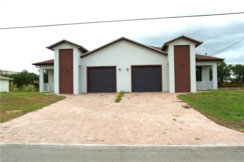 4508/4510 Leonard, Lehigh Acres, Florida 33973
