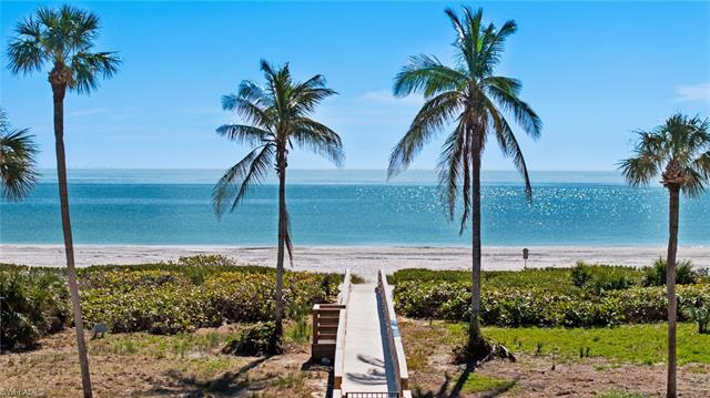 1401 Middle Gulf Unit L402, Sanibel, Florida 33957