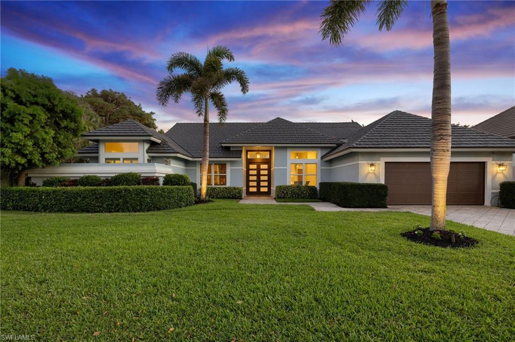 812 ARROWHEAD, Naples, Florida 34108