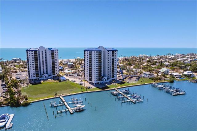 4753 Estero Unit 1503, Fort Myers Beach, Florida 33931