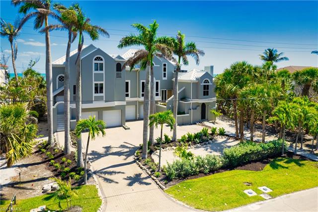 503 Gulf Unit A, Sanibel, Florida 33957
