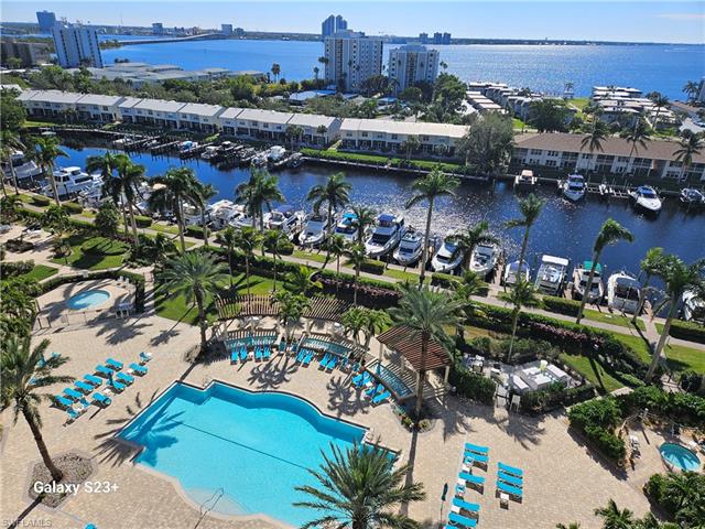 3414 Hancock Bridge Unit 808, North Fort Myers, Florida 33903
