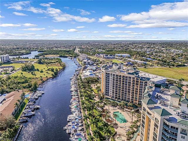 3414 Hancock Bridge Unit 502, North Fort Myers, Florida 33903