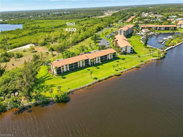16000 Bay Pointe Unit 307, North Fort Myers, Florida 33917