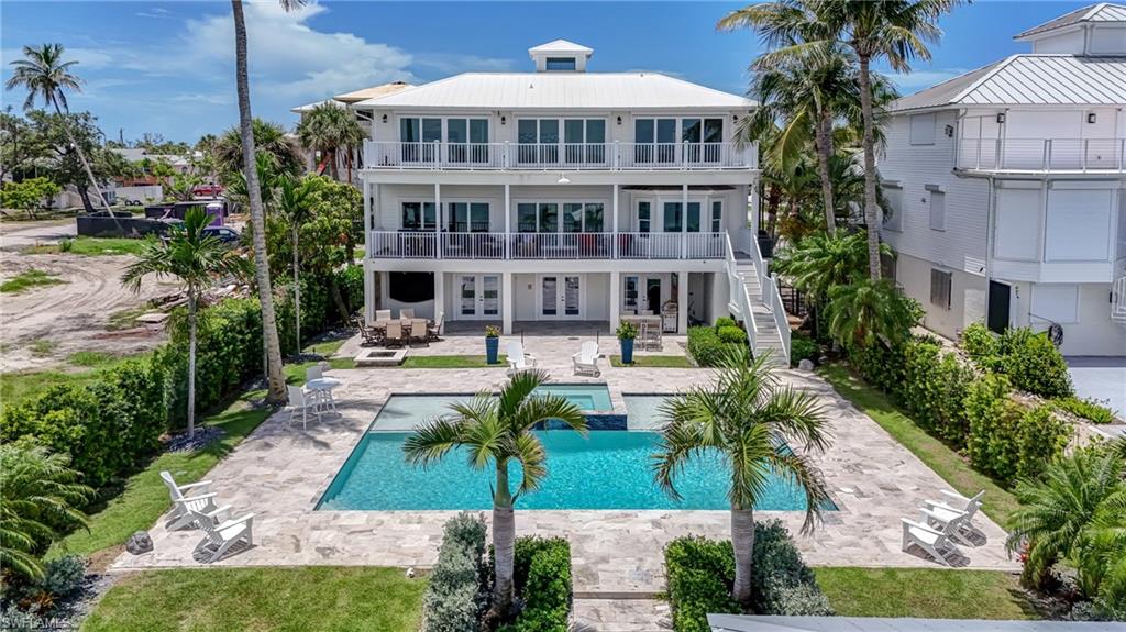 4031 Bayside, Fort Myers Beach, Florida 33931