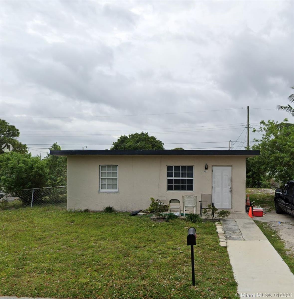 2602 NW 9th Ct, Pompano Beach, Florida 33069 2602 NW 9th Ct, Pompano Beach, Florida 33069