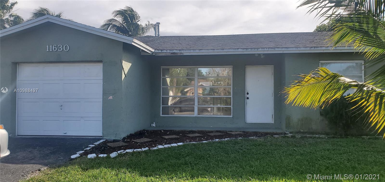 11630 NW 32nd Mnr, Sunrise, Florida 33323 11630 NW 32nd Mnr, Sunrise, Florida 33323