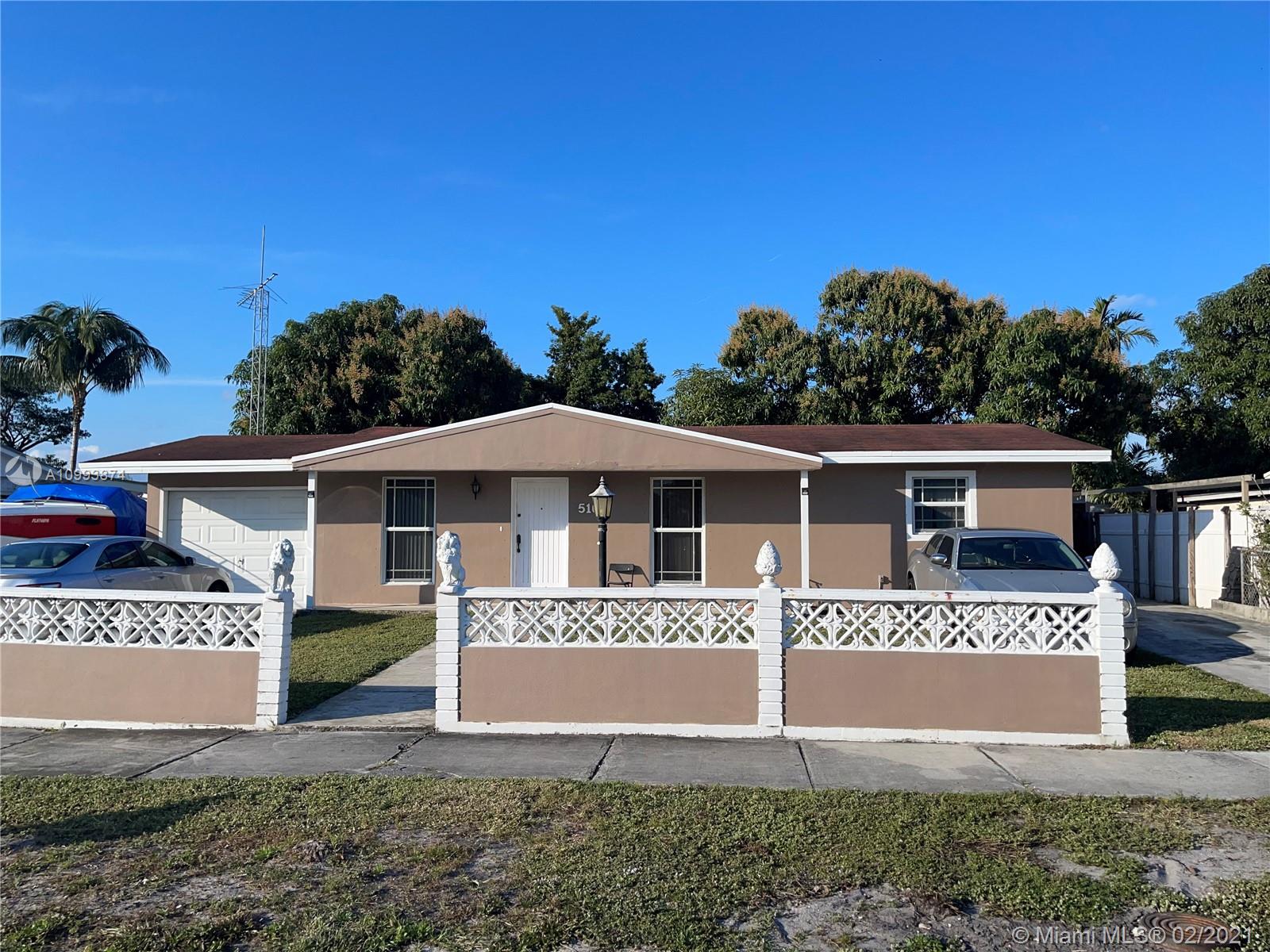 5105 NW 193rd Ter, Miami Gardens, Florida 33055 5105 NW 193rd Ter, Miami Gardens, Florida 33055