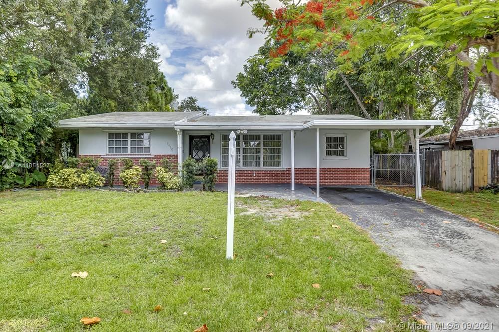 6430 Roosevelt, Hollywood, Florida 33024 6430 Roosevelt, Hollywood, Florida 33024