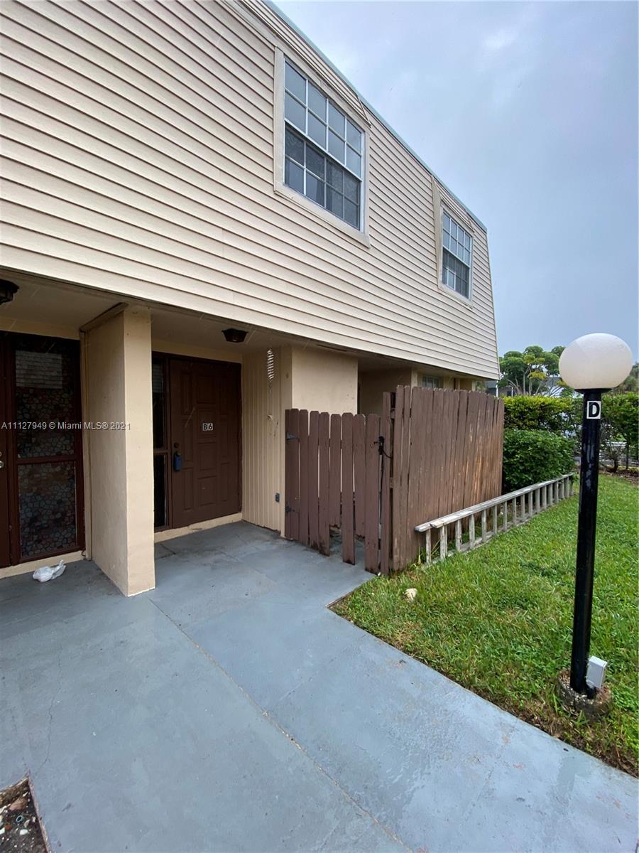 6603 Winfield Blvd Unit B-6, Margate, Florida 33063 6603 Winfield Blvd Unit B-6, Margate, Florida 33063