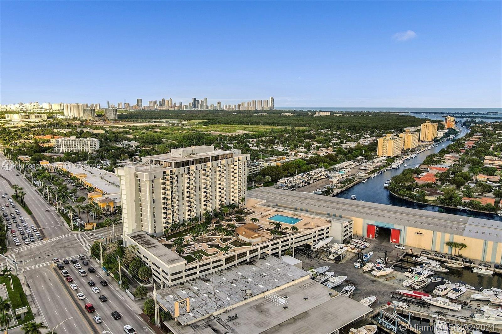 13499 Biscayne Blvd Unit 1408, North Miami, Florida 33181