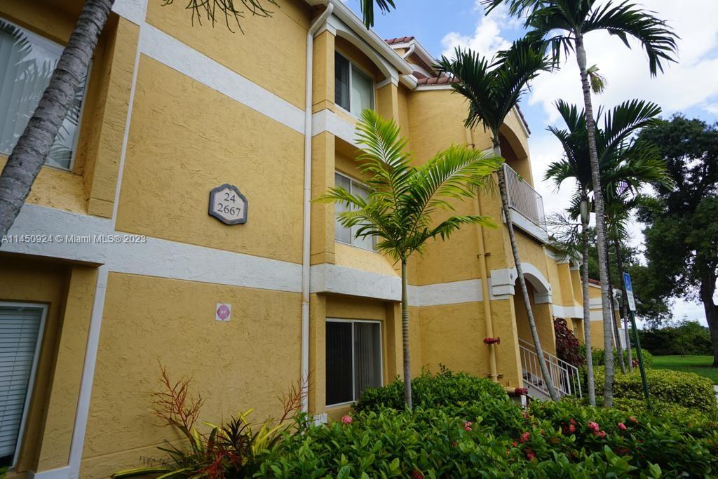 2667 33rd St Unit 2416, Oakland Park, Florida 33309