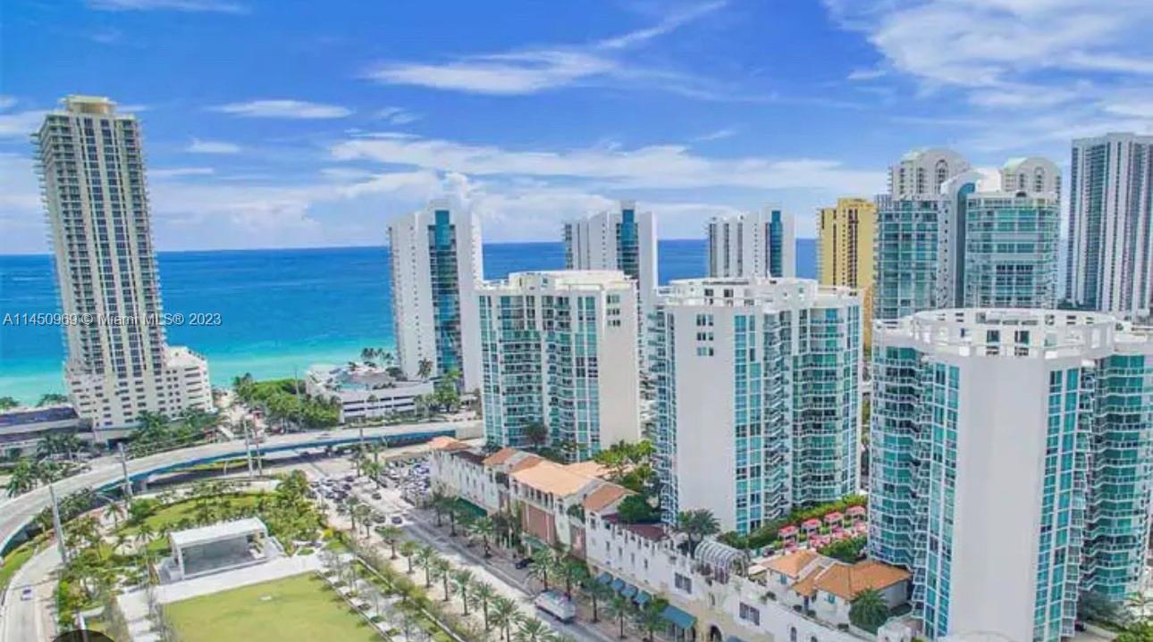200 Sunny Isles Blvd Unit 2-1602, Sunny Isles Beach, Florida 33160