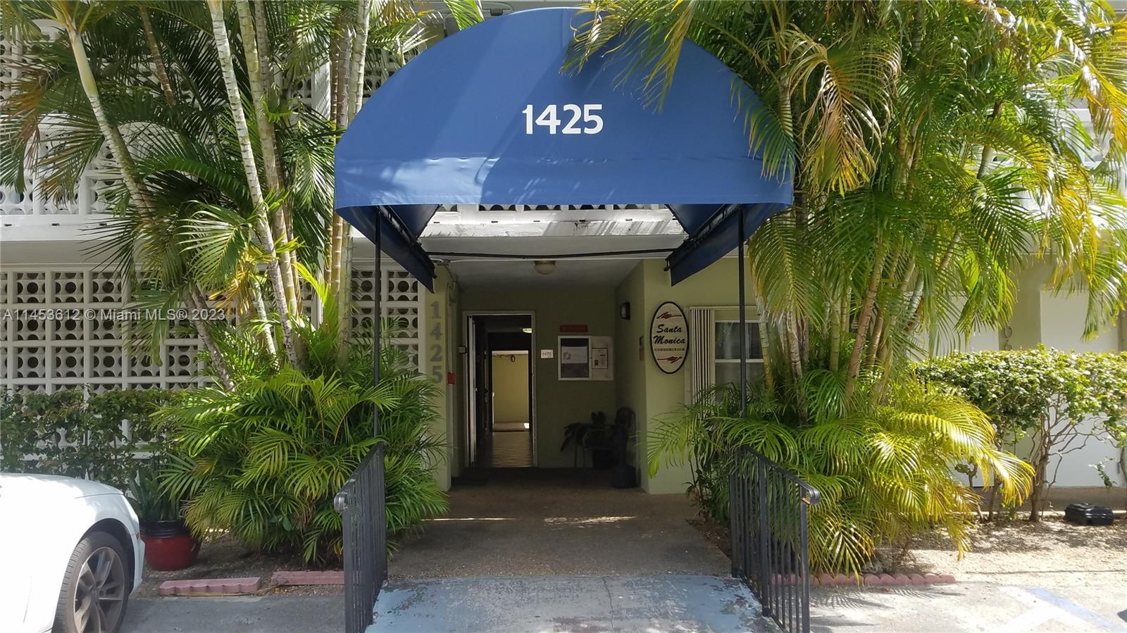 Santa Monica Condo, 1425 Arthur St Unit 216 B, Hollywood, Florida 33020