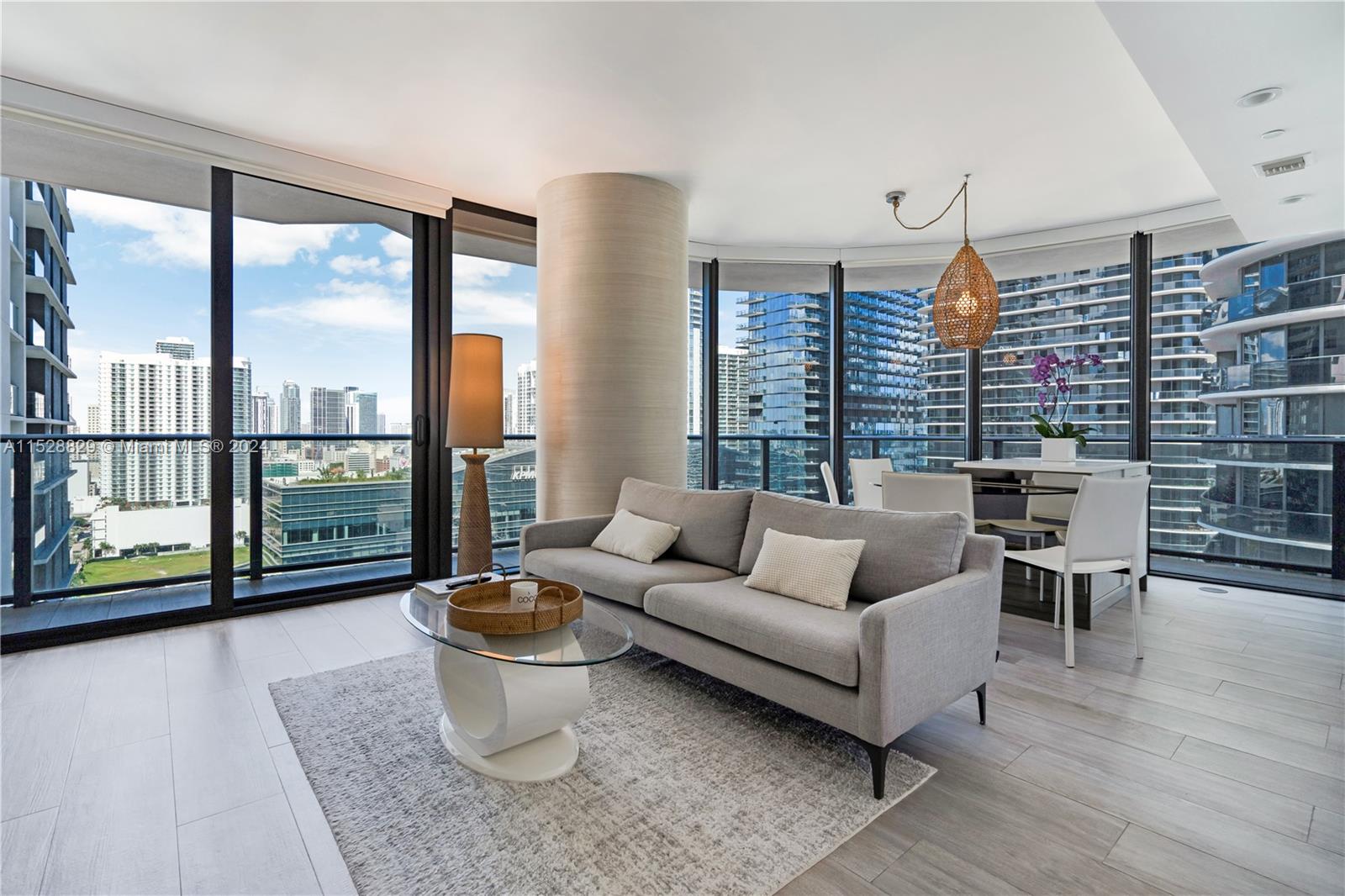 55 9th St Unit 2301, Miami, Florida 33130