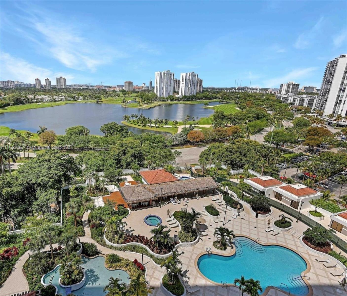 20281 Country Club Dr Unit 701, Aventura, Florida 33180