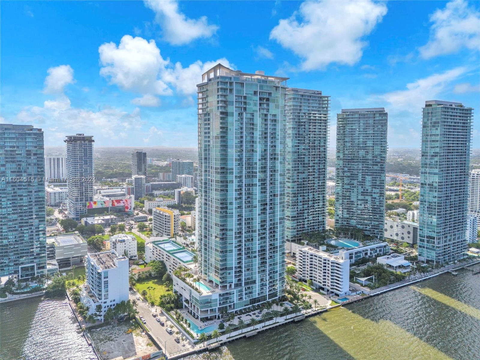 2900 7th Ave Unit 1806, Miami, Florida 33137