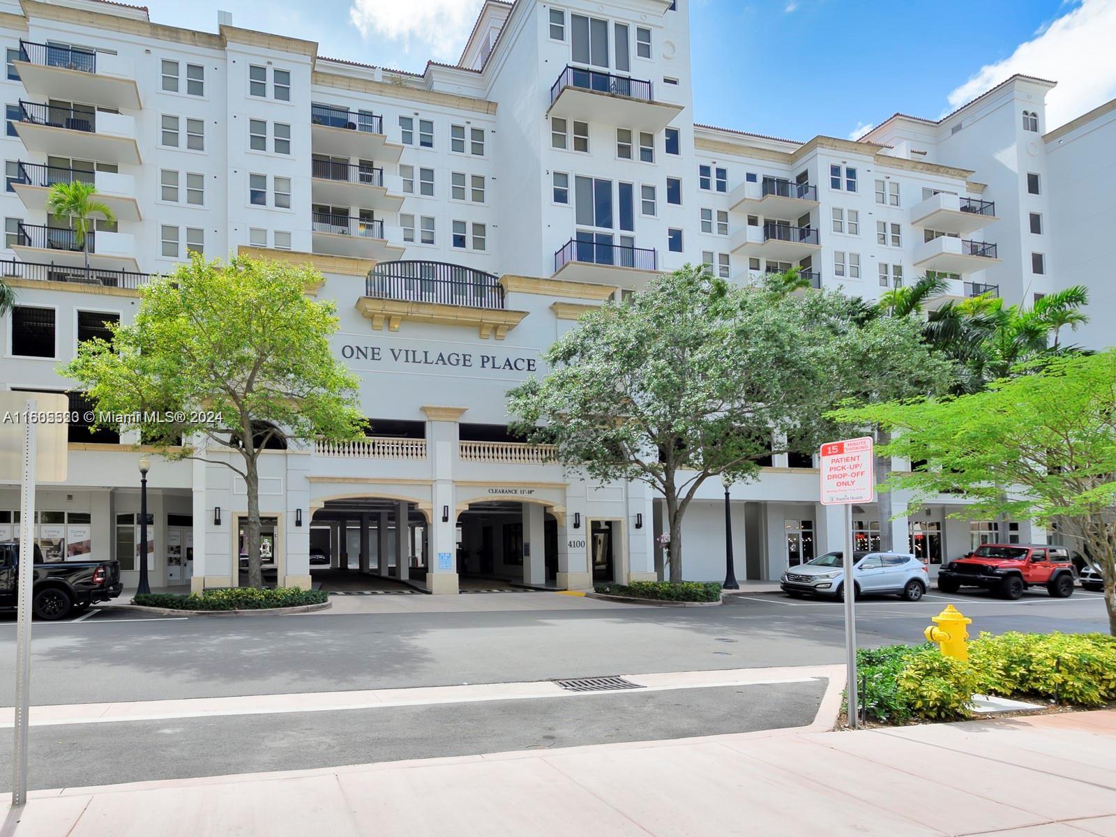 4100 SALZEDO ST Unit 713, Coral Gables, Florida 33146