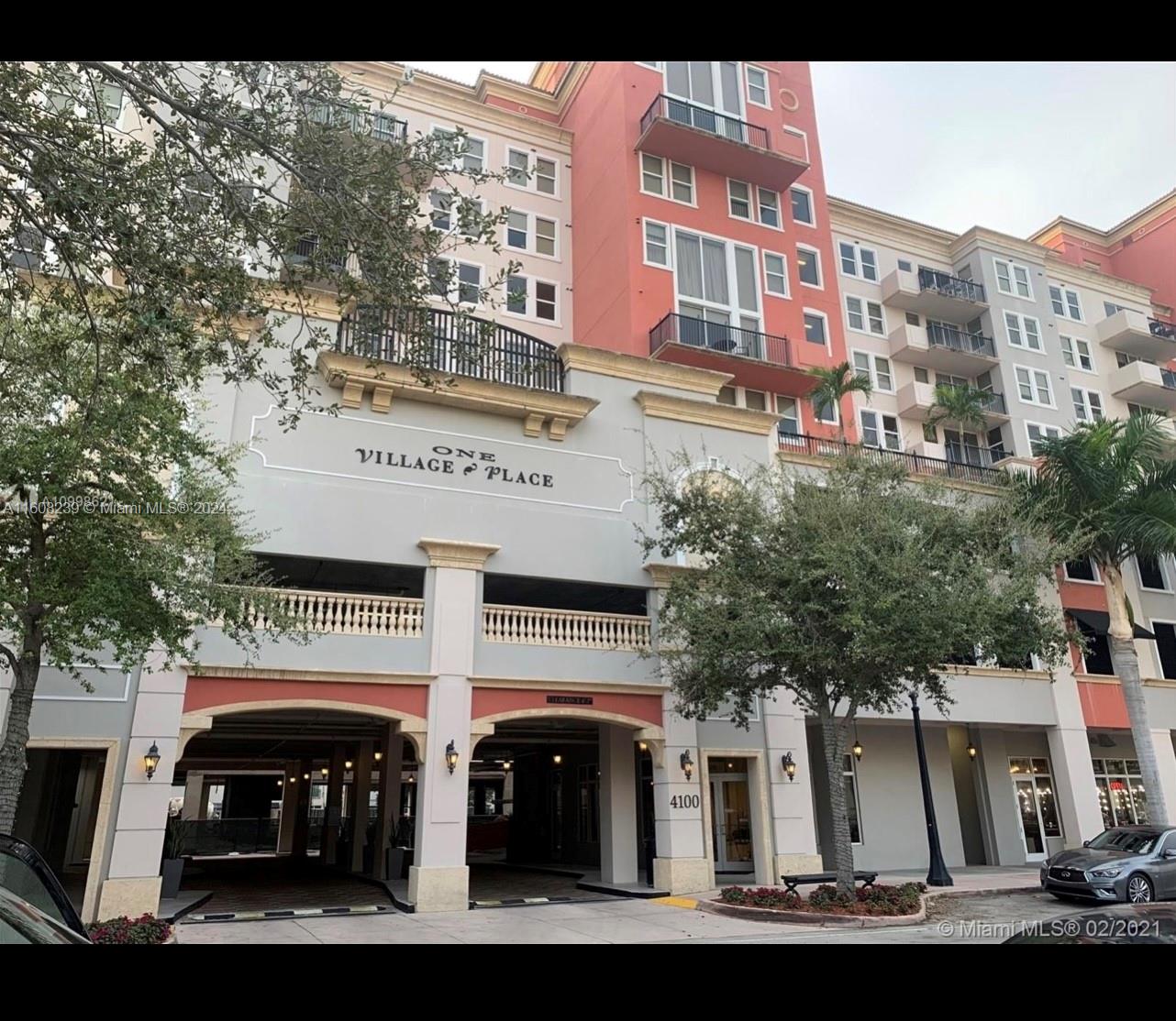 4100 Salzedo St Unit 809, Coral Gables, Florida 33146