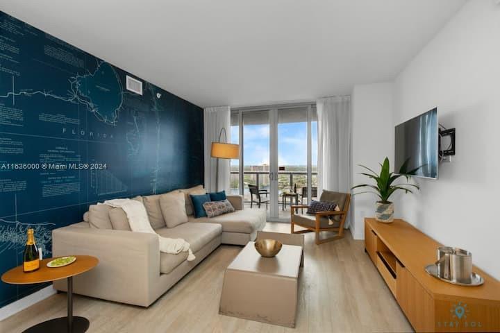 2602 HALLANDALE BEACH BLVD Unit 2706, Hallandale Beach, Florida 33009