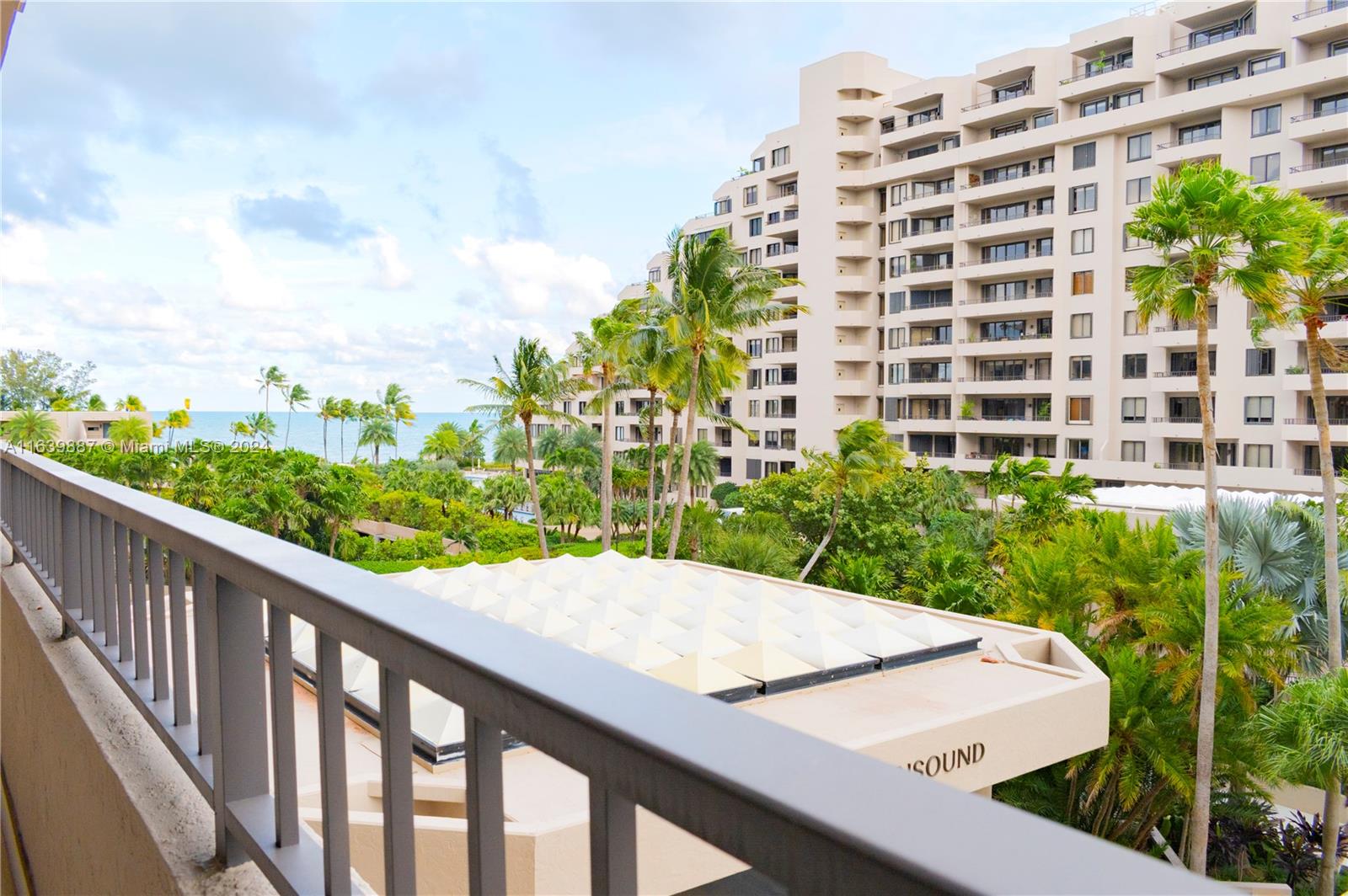 251 Crandon Blvd Unit 424, Key Biscayne, Florida 33149
