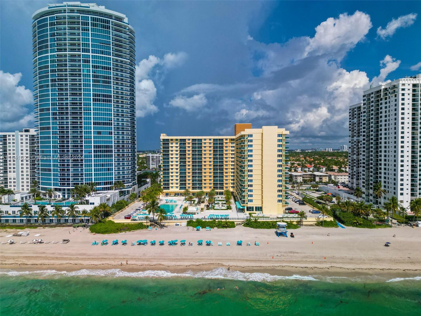 2501 Ocean Dr Unit 907, Hollywood, Florida 33019