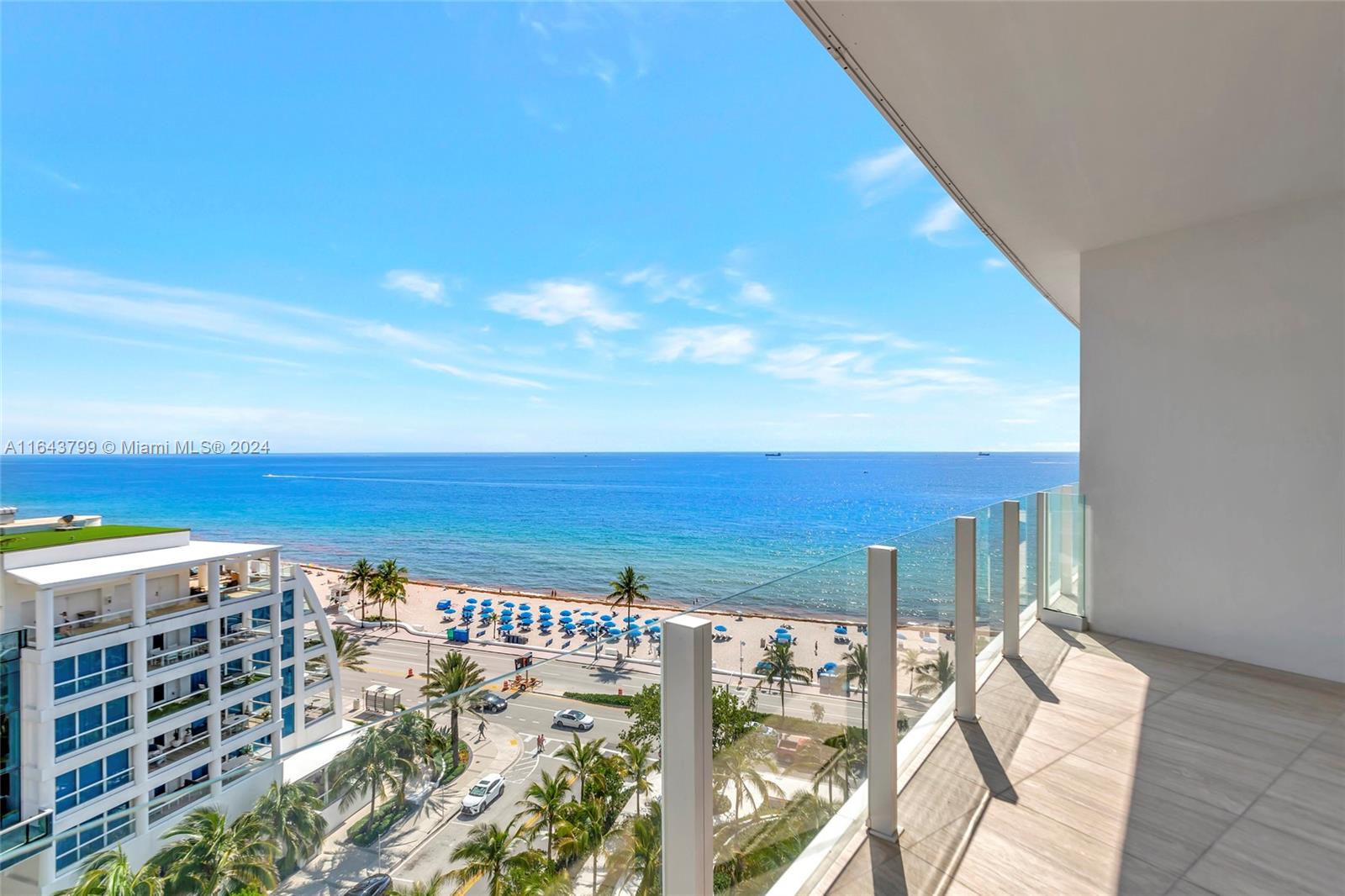 525 Fort Lauderdale Beach Blvd Unit 802, Fort Lauderdale, Florida 33304