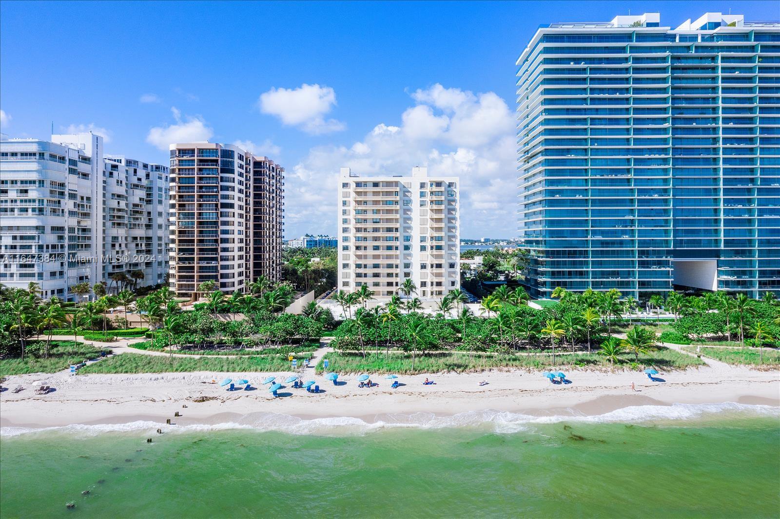 10185 Collins Ave Unit P H08, Bal Harbour, Florida 33154