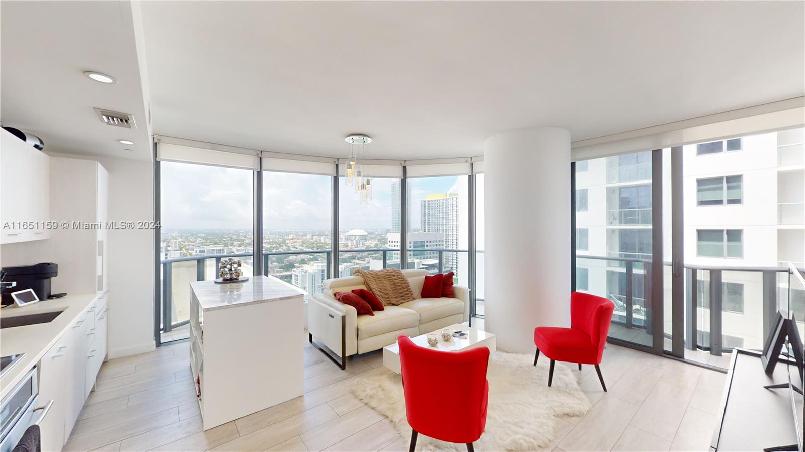 55 9th St Unit 3108, Miami, Florida 33130