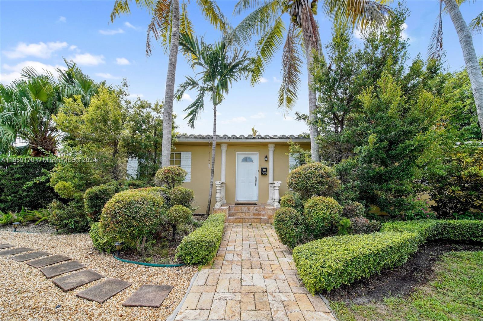 600 93rd St Unit , Surfside, Florida 33154