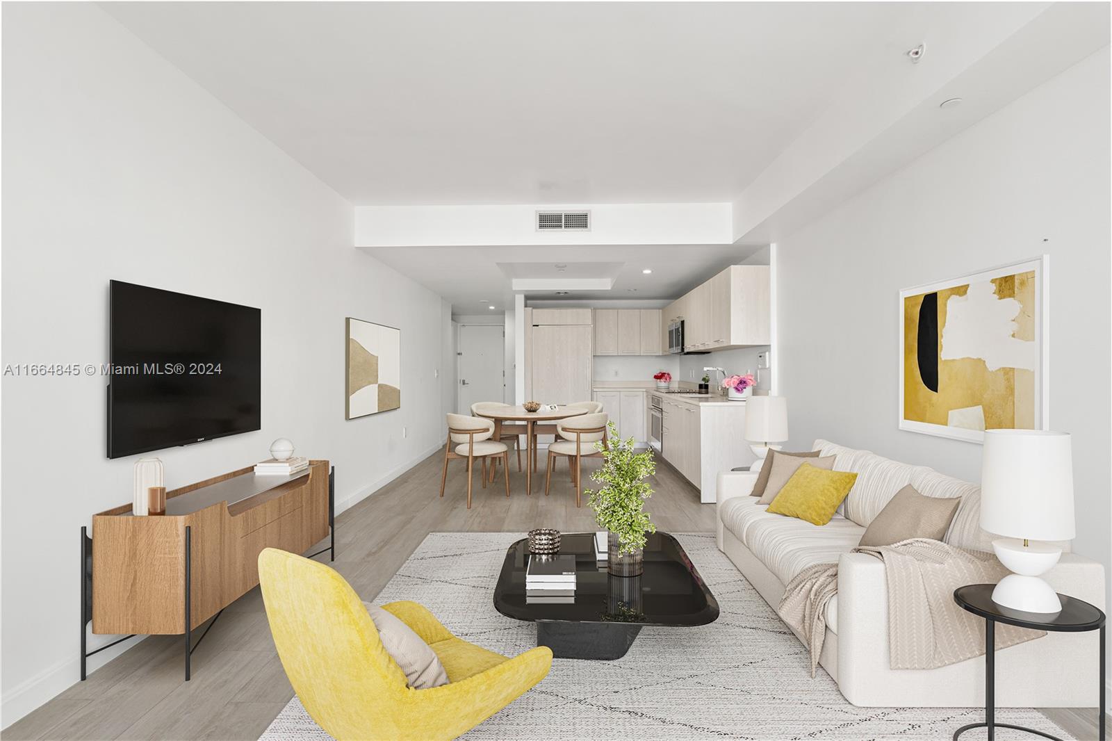 55 9th St Unit 2804, Miami, Florida 33130