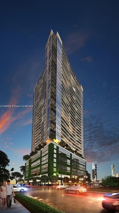 1600 1st Ave Unit 1715, Miami, Florida 33132 1600 1st Ave Unit 1715, Miami, Florida 33132