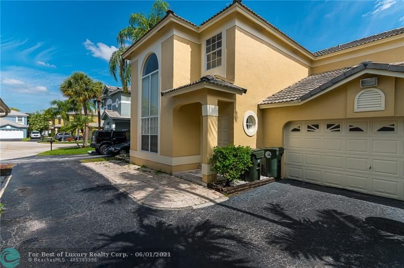 5486 44th Way, Coconut Creek, Florida 33073 5486 44th Way, Coconut Creek, Florida 33073
