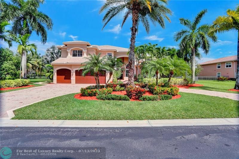 Long Lake Ranches MLS F10377021 3660 Birch Terrace , Davie, Florida 33330