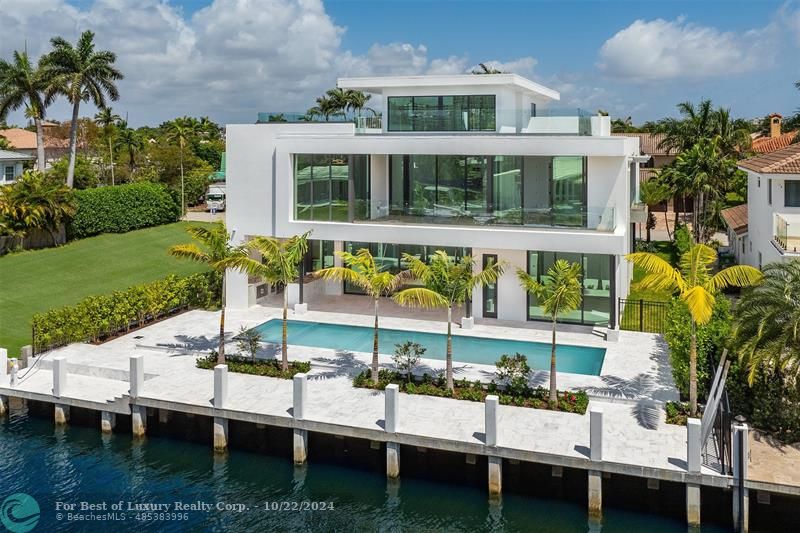 Seven Isles, 2506 Sea Island Drive, Fort Lauderdale, Florida 33301