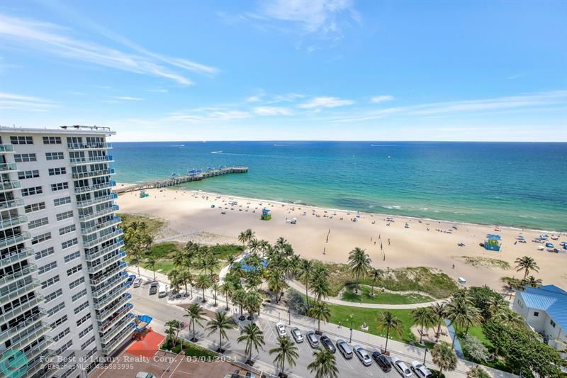 Sea Monarch MLS F10437646 111 N Pompano Beach Blvd PH14, Pompano Beach, Florida 33062