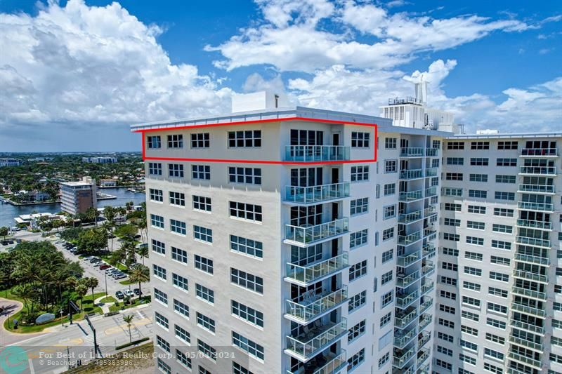 Sea Monarch MLS F10437646 111 N Pompano Beach Blvd PH14, Pompano Beach, Florida 33062