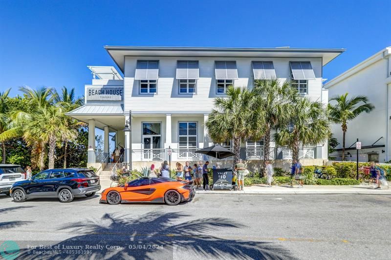 Sea Monarch MLS F10437646 111 N Pompano Beach Blvd PH14, Pompano