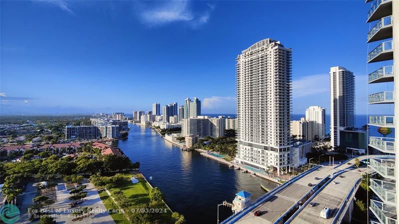 2602 Hallandale Beach Blvd Unit R2406, Hallandale Beach, Florida 33009