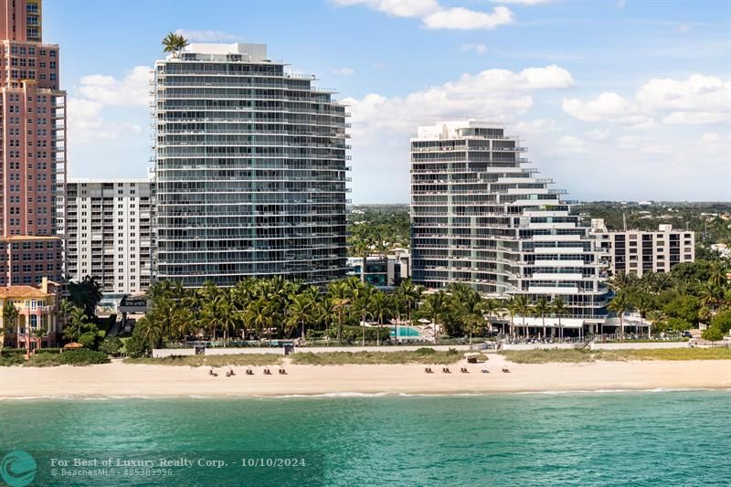2200 Ocean Blvd Unit S906, Fort Lauderdale, Florida 33305
