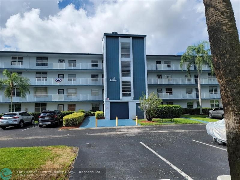 7684 18 ST Unit 403, Margate, Florida 33063