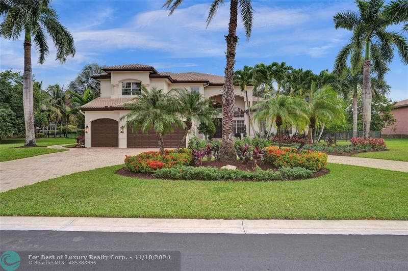 3660 Birch Terrace, Davie, Florida 33330
