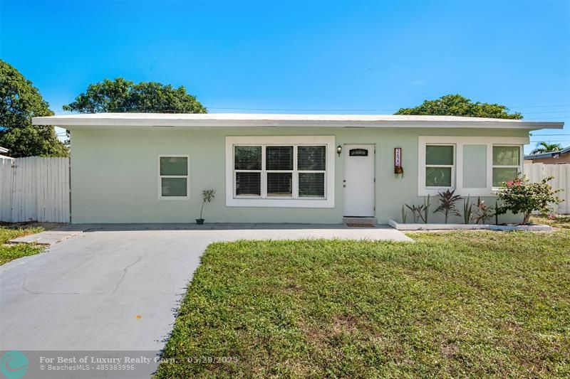 2620 7th Ter, Pompano Beach, Florida 33064 2620 7th Ter, Pompano Beach, Florida 33064