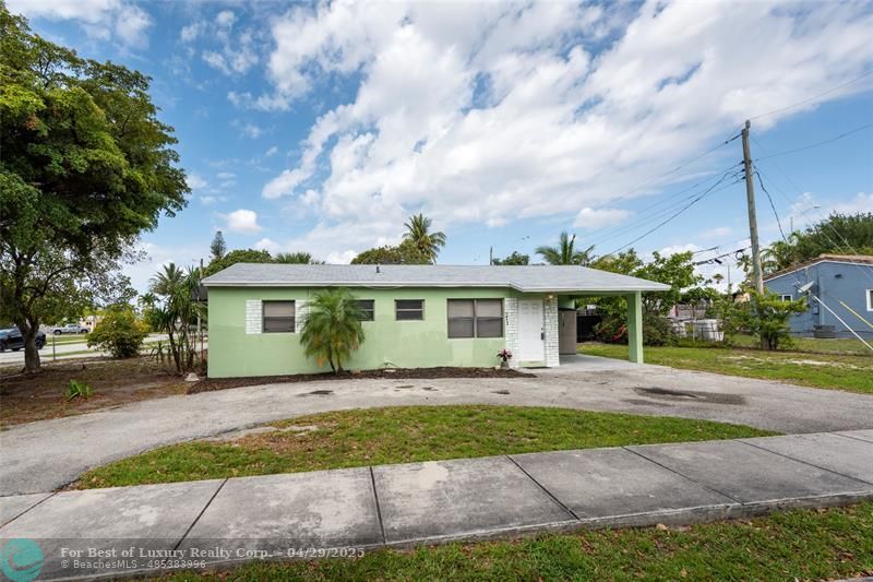 571 61st St, Oakland Park, Florida 33334 571 61st St, Oakland Park, Florida 33334