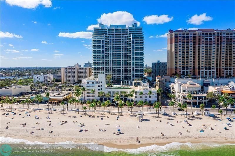 101 Fort Lauderdale Beach Blvd Unit 901, Fort Lauderdale, Florida 33316