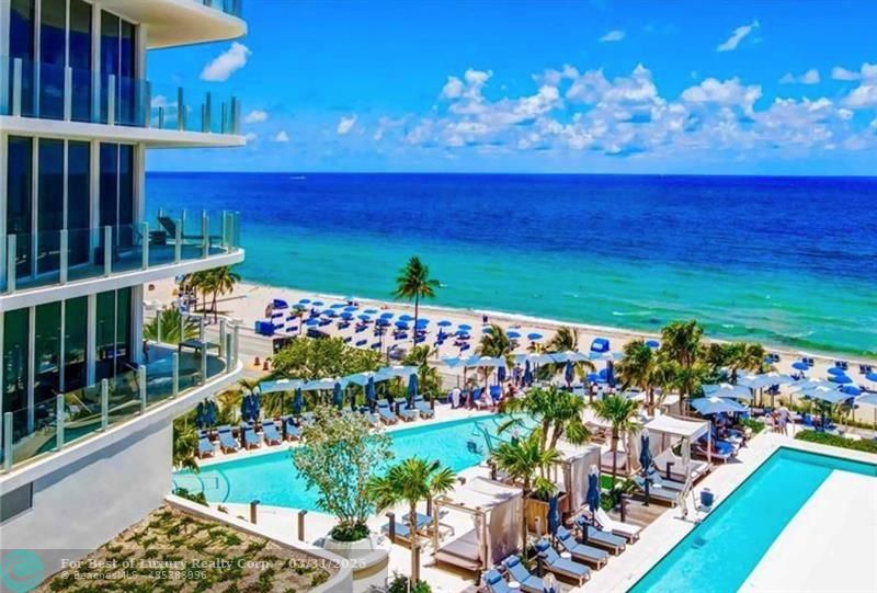 525 Fort Lauderdale Beach Blvd Unit 1607, Fort Lauderdale, Florida 33304