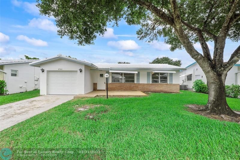 8961 12th St, Plantation, Florida 33322