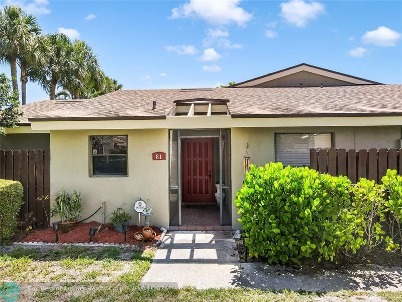 81 Meadows Dr Unit 81, Boynton Beach, Florida 33436